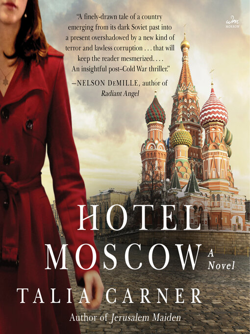 Title details for Hotel Moscow by Talia Carner - Available